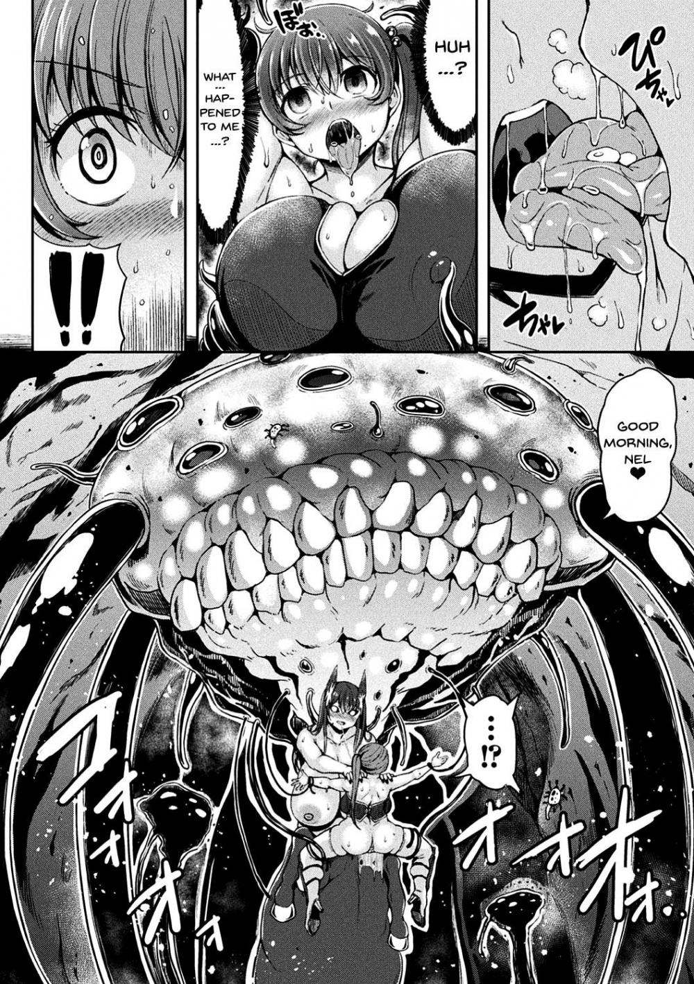 Hentai Manga Comic-The Plan To Turn Female Knights Into Nurseries-Chapter 3-4